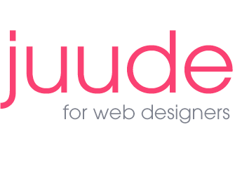 Juude for Web Designers