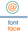 @font